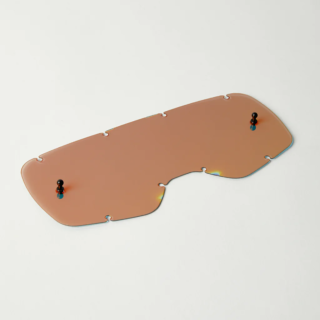 Fox Youth Lens Airspace I / Main I - Standard Red