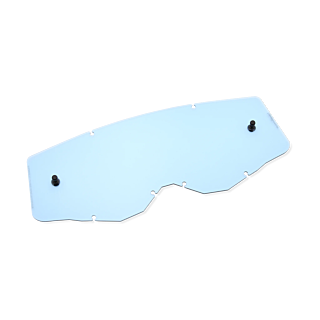 Fox Youth Lens Airspace II / Main II - Standard Blue
