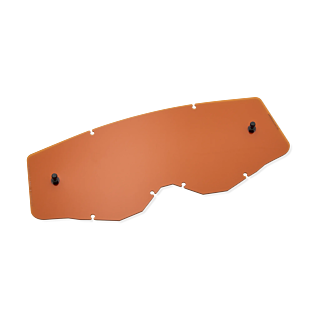Fox Youth Lens Airspace II / Main II - Standard Orange