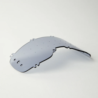 Fox Youth Lens Roll-Off Airspace I / Main I - Standard Light Grey