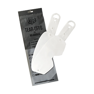 Fox Youth Tear-Offs Laminated Airspace I / Main I