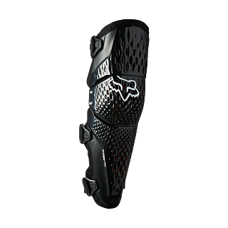 Fox Knee Guards Titan Pro D3O - Black