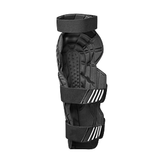 Fox Knee Guards Titan Race - Black