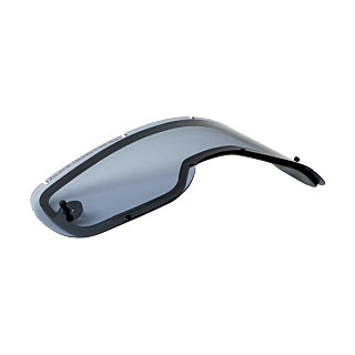 Fox Lens Airspace I / Main I - Dual Dark Grey