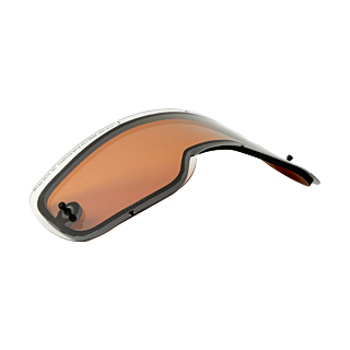 Fox Lens Airspace I / Main I - Dual Orange