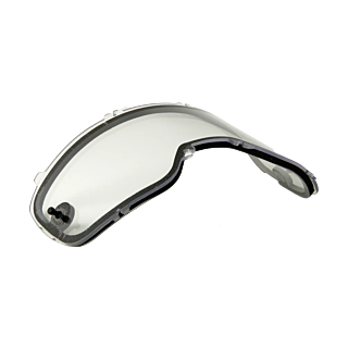 Fox Lens Airspace I / Main I - Injected Dual Clear