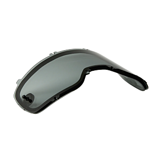 Fox Lens Airspace I / Main I - Injected Dual Dark Grey