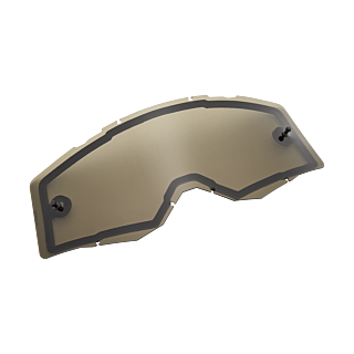 Fox Lens Airspace II / Main II - Dual Dark Grey