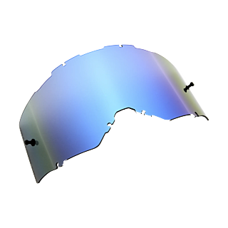 Fox Lens Airspace II / Main II - Injected Blue Spark