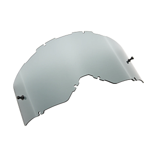 Fox Lens Airspace II / Main II - Injected Dark Grey