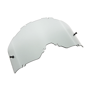 Fox Lens Airspace II / Main II - Injected Light Grey
