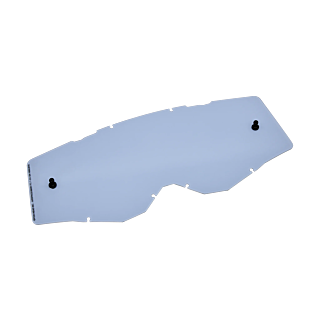 Fox Lens Airspace II / Main II - Standard Light Grey