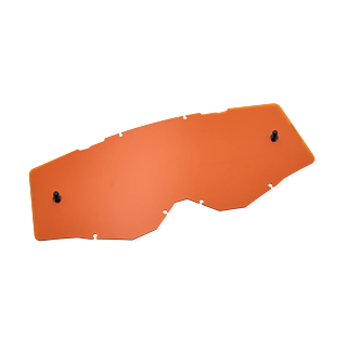 Fox Lens Airspace II / Main II - Standard Orange