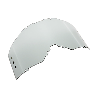 Fox Lens Roll-Off Airspace II / Main II - Standard Light Grey