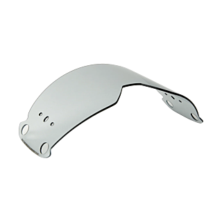 Fox Lens Roll-Off Vue - Injected Light Grey