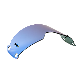 Fox Lens Vue - Injected Blue Spark