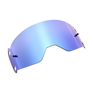 Fox Lens Vue - Injected Vivid Blue