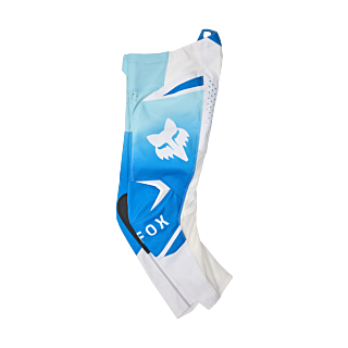 Fox Girls Motocross Pants 2026 180 Shield - Blue / White