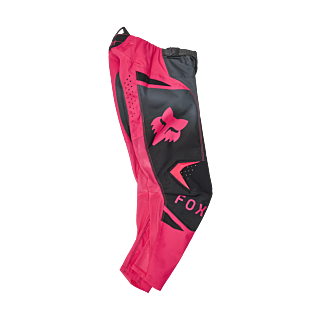 Fox Girls Motocross Pants 2026 180 Shield - Black / Pink