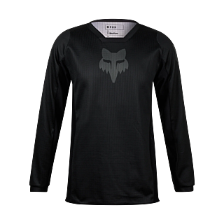Fox Mini Motocross Jersey 2026 180 Blackout - Black
