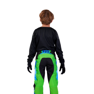 Fox Mini Motocross Jersey 2026 180 Blackout - Black