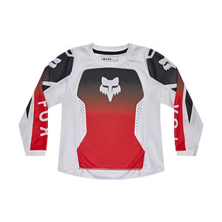Fox Mini Motocross Gear 2026 180 Shield - Fluo Red
