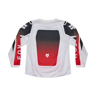 Fox Mini Motocross Jersey 2026 180 Shield - Fluo Red