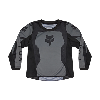 Fox Mini Motocross Gear 2026 180 Shield - Black