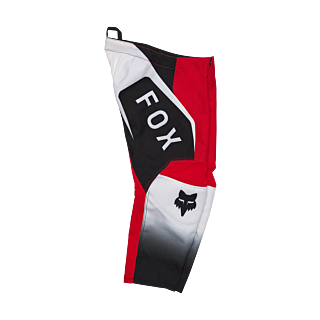 Fox Mini Motocross Pants 180 Lean - Fluo Red