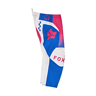 Fox Mini Motocross Pants 2026 180 Collect - Blue / Pink
