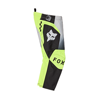 Fox Mini Motocross Pants 2026 180 Collect - Grey / Yellow