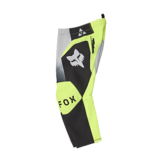 Fox Mini Motocross Pants 2026 180 Collect - Grey / Yellow