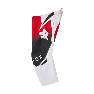 Fox Mini Motocross Pants 2026 180 Shield - Fluo Red