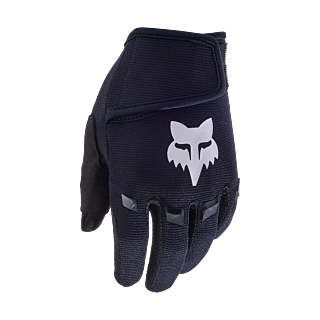 Fox Mini Motocross Gloves 2026 Dirtpaw - Black