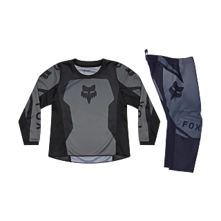Fox Mini Motocross Gear 2026 180 Shield - Black
