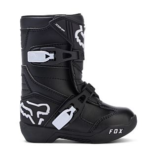 Fox Mini Motocross Boots Comp - Black