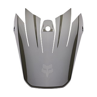 Fox Mud Visor V3 / V3 RS - Black
