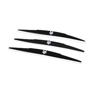 Fox Mud Flaps Airspace II / Main II - 3 Pcs
