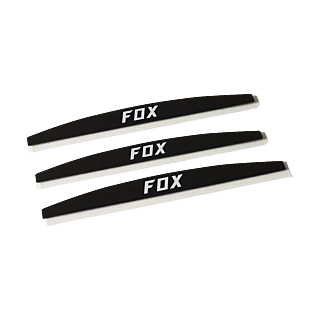 Fox Mud Flaps Vue - 3 Pcs