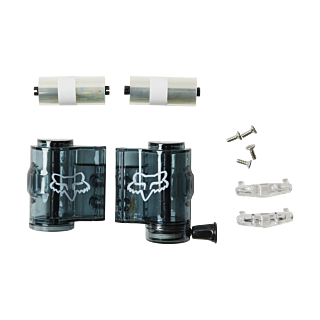 Fox Roll-Off Canister with Posts Airspace II / Main II - 45 mm - Set