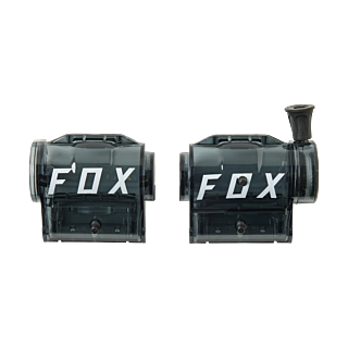 Fox Roll-Off Canister with Posts Universal - 45 mm - Set