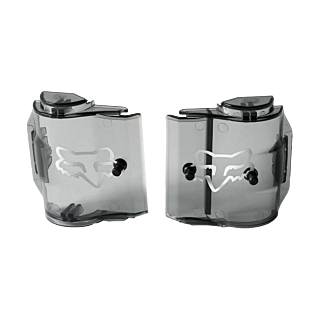 Fox Roll-Off Covers no Pin Universal - Transparant