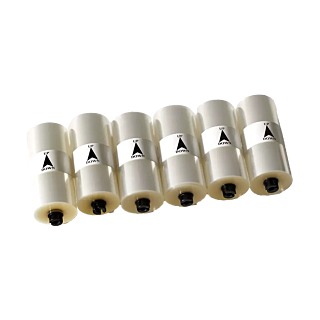 Fox Roll-Off Films Vue / Airspace / Main - 45 mm - 6 Pcs