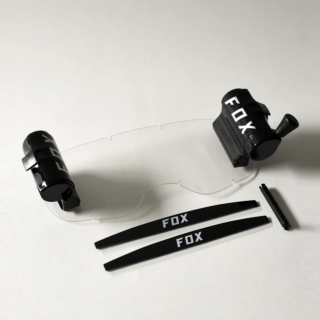 Fox Roll-Off System no Pin Total Vision Airspace I / Main I - 45 mm