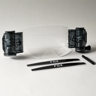 Fox Roll-Off System no Pin Total Vision Vue - 45 mm
