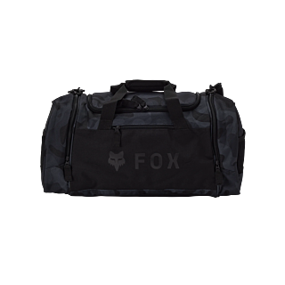 Fox Bag Duffle 180 - Black Camo - 174 L