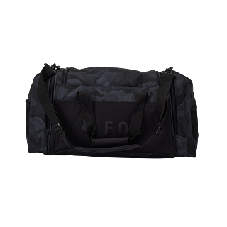 Fox Bag Duffle 180 - Black Camo - 174 L