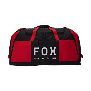 Fox Bag Duffle Race Spec Podium 180 - Fluo Red - 174 L
