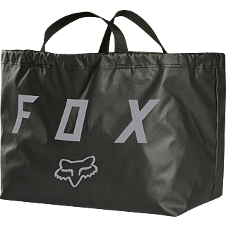 Fox Bag / Changing Mat - Black - 21 L