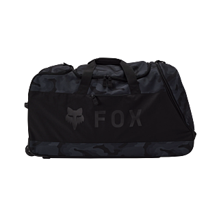 Fox Bag Shuttle Roller 180 - Black Camo - 152 L